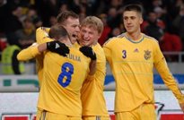 Украина побеждает Францию